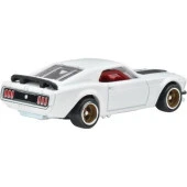 Hot Wheels Fast-Furious Premium Araba 1969 Ford Mustang Boss 302 HNW46-HYP71 thumbnail 3