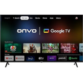 Onvo 65OV9001UQ 65'' 165 Ekran Uydu Alıcılı 4k Ultra Hd Google Smart LED TV - 1