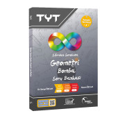 DOKTRİN YAY. SIFIRDAN SONSUZA TYT YENİ NESİL BOMBA GEOMETRİ SORU BANKASI - 1