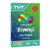 DOKTRİN YAY. SIFIRDAN SONSUZA TYT BİYOLOJİ SORU BANKASI - 1