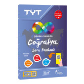 DOKTRİN YAY. SIFIRDAN SONSUZA TYT COĞRAFYA SORU BANKASI - 1