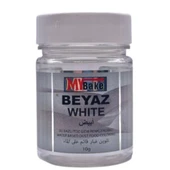MY BAKE SU BAZLI BEYAZ GIDA RENKLENDİRİCİ 10 GR - 1