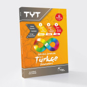 DOKTRİN YAY. TYT Sıfırdan Sonsuza Türkçe 10x40 Deneme (Çek Koparlı) / Video Çözümlü - 1