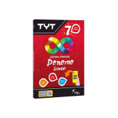 DOKTRİN YAY. TYT Sıfırdan Sonsuza 7 Deneme Video Çözümlü ve Optik Okumalı - 1