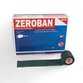 Zeroban 5cm x 4,5m Green - 1