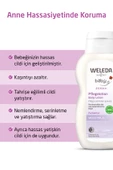 WELEDA BABY DERMA VÜCUT LOSYONU 200 ML - 2