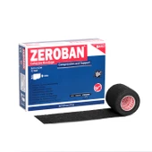 Zeroban 5cm x 4,5m Black - 3