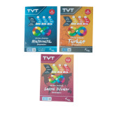 DOKTRİN YAY. SIFIRDAN SONSUZA TYT DENEME 3 KİTAP - 1