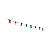 Eglo 34012 CAMPANAS Dış Mekan Işık Zinciri RGB - 1