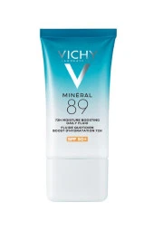 VICHY Mineral 89 72H Moisture Boosting SPF50+ Daily Fluid 50 ml - 1