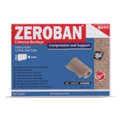 Zeroban Ten 10cm x 4,5m Coban Bandaj thumbnail 5