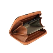 RENKLİ PUANTİYELİ TABA CÜZDAN - 2