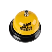 RİNG FOR A SMİLE RESEPSİYON ZİLİ SARI - 2