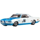 Hot Wheels Boulevard Premium GJT68 - HRT69 66 Chevrolet Corvaır Yenko Stinger thumbnail 2