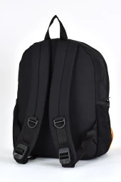 Fossil Unisex Çok Gözlü Günlük Seyahat Okul Sırt Çantası Gri 9512 thumbnail 5