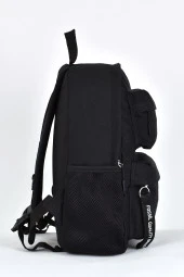 Fossil Unisex Çok Gözlü Günlük Seyahat Okul Sırt Çantası Pembe 9512 thumbnail 3