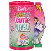 Barbie Chelsea Cutie Reveal Şirin Kostümler Serisi Rabbit In Koala HRK27-HRK31 - 1