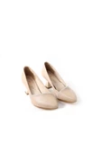 Papuçcity Blnr 02807 6 Cm Topuklu Kadın Stiletto Ayakkabı - 8