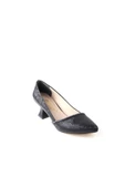 Papuçcity Blnr 02807 6 Cm Topuklu Kadın Stiletto Ayakkabı - 2