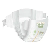 Baby Turco Bebek Bezi Doğadan Beden:6 (16-25Kg) XLarge 48 Adet Süper Pk thumbnail 2