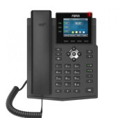 Fanvil X3U Renkli Ekran IP Masaüstü Telefon - 1