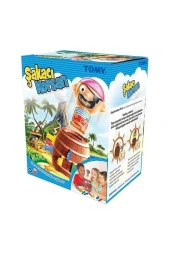 Tomy Şakacı Korsan 7028 - 1