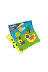 Şeklini Keşfet Eğitici Oyun - 2