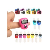 Buhara Dijital Göstergeli Zikirmatik K-4040 thumbnail 1