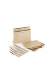 Forge Kesme Tahtası/bıçak Seti 10 Parça-krem - 6