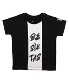 Beşiktaş Orijinal Siyah Bebek T-Shirt - 1