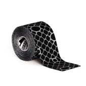 Zerotape K Smart Black/Silver 5cm x 5m - 2