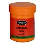 Bengisu Aynısafa Krem 45ML Aynısefa Allantoin D-Panthenol Kremi - 6