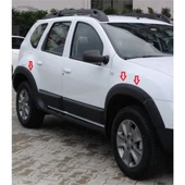 Dacia Duster 12 Parça Düz Dodik Seti 1. Kalite 2010 - 2017 Arası - 5