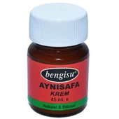 Bengisu Aynısafa Krem 45ML Aynısefa Allantoin D-Panthenol Kremi - 4