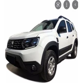 Dacia Duster 12 Parça Düz Dodik Seti 1. Kalite 2010 - 2017 Arası - 3