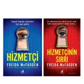 Olimpos Yayınları Freida Mcfadden Seti - 1