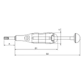 WÜRTH HASSAS MEKANİK HAZNELİ TORNAVİDA - 2