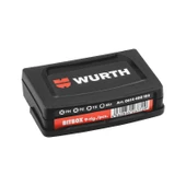WÜRTH BİTS UÇ SETİ PH/PZ/TX/ALLEN-9P - 3