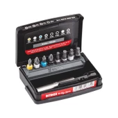 WÜRTH BİTS UÇ SETİ PH/PZ/TX/ALLEN-9P - 2