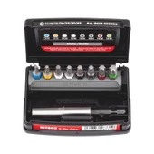 WÜRTH BİT BOX TX C 6.3 (1/4) W. BİT HOLDER SET 6, 9 PCS. - 1