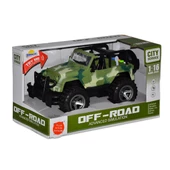 10390 1:16 Sesli ve Işıklı Jeep - 3