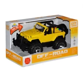 10390 1:16 Sesli ve Işıklı Jeep - 2