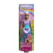 HRR07 Dreamtopia Barbie Prenses Bebek - 1