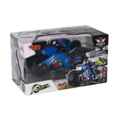 HB-MK10A01-02 Kumandalı Şarjlı Motorsiklet Fancy Stunt 1:10 -Vardem Oyuncak - 2