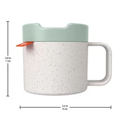 HGB86 Fisher-Price Latte Diş Kaşıyıcı ve Çıngırak - 3