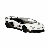 96010 Uzaktan Kumandalı Lamborghini Aventador SVJ Işıklı Araba 34 cm -Sunman - 2