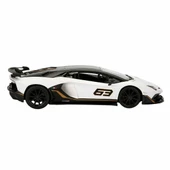 96010 Uzaktan Kumandalı Lamborghini Aventador SVJ Işıklı Araba 34 cm -Sunman - 4