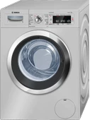 Bosch WAW2856XTR 1400 Devir 9 kg Gri Çamaşır Makinesi - 1