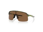 Oakley Sutro Lite Güneş Gözlüğü 946357 Matte Trans Fern Swirl Prizm Bronze thumbnail 1