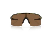Oakley Sutro Lite Güneş Gözlüğü 946357 Matte Trans Fern Swirl Prizm Bronze thumbnail 2
